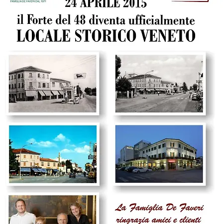 Hotel Del 48 San Dona di Piave